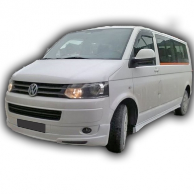 Volkswagen Transporter T6 Ön Tampon Karlığı Boyasız